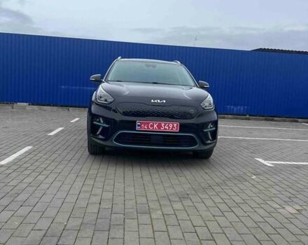 Чорний Кіа Niro, об'ємом двигуна 0 л та пробігом 72 тис. км за 22100 $, фото 15 на Automoto.ua