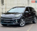 Чорний Кіа Niro, об'ємом двигуна 0 л та пробігом 108 тис. км за 21850 $, фото 16 на Automoto.ua