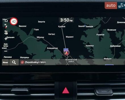 Черный Киа Niro, объемом двигателя 0 л и пробегом 84 тыс. км за 22900 $, фото 23 на Automoto.ua