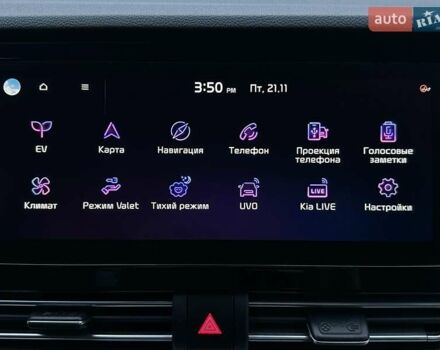Черный Киа Niro, объемом двигателя 0 л и пробегом 84 тыс. км за 22900 $, фото 73 на Automoto.ua