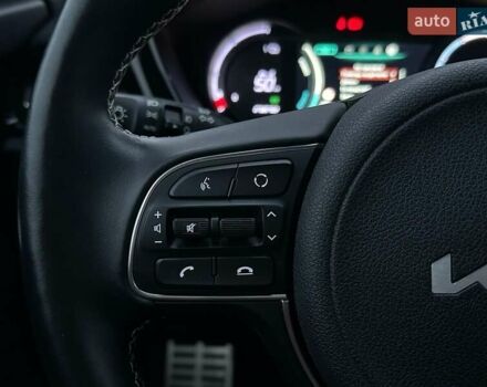 Черный Киа Niro, объемом двигателя 0 л и пробегом 84 тыс. км за 22900 $, фото 56 на Automoto.ua