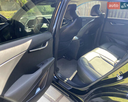 Черный Киа Niro, объемом двигателя 0 л и пробегом 121 тыс. км за 24777 $, фото 7 на Automoto.ua