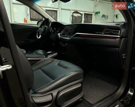 Черный Киа Niro, объемом двигателя 0 л и пробегом 39 тыс. км за 24900 $, фото 93 на Automoto.ua