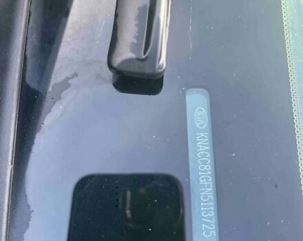 Чорний Кіа Niro, об'ємом двигуна 0 л та пробігом 72 тис. км за 22100 $, фото 9 на Automoto.ua