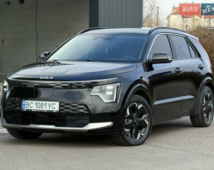 Черный Киа Niro, объемом двигателя 0 л и пробегом 149 тыс. км за 20550 $, фото 10 на Automoto.ua