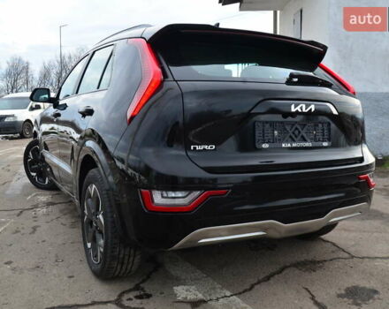 Черный Киа Niro, объемом двигателя 0 л и пробегом 67 тыс. км за 24150 $, фото 23 на Automoto.ua
