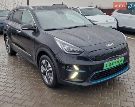 Чорний Кіа Niro, об'ємом двигуна 0 л та пробігом 53 тис. км за 22900 $, фото 1 на Automoto.ua
