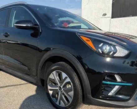 Кіа Niro 2022 у Кропивницькому (Кіровограді) на Automoto.ua Чорний Кіа Niro, об'ємом двигуна 0 л та пробігом 45 тис. км за 13200 $, фото 2 на Automoto.ua