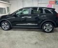 Чорний Кіа Niro, об'ємом двигуна 0 л та пробігом 12 тис. км за 25400 $, фото 22 на Automoto.ua