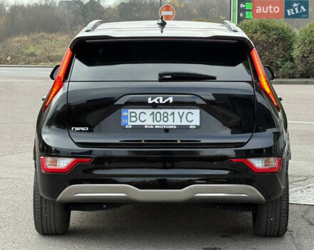 Черный Киа Niro, объемом двигателя 0 л и пробегом 149 тыс. км за 20550 $, фото 20 на Automoto.ua