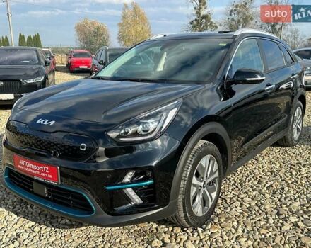 Черный Киа Niro, объемом двигателя 0 л и пробегом 29 тыс. км за 22900 $, фото 25 на Automoto.ua