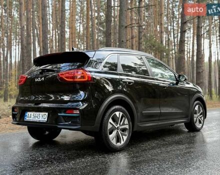 Киа Niro 2022 в Киеве на Automoto.ua Черный Киа Niro, объемом двигателя 0 л и пробегом 70 тыс. км за 22499 $, фото 34 на Automoto.ua