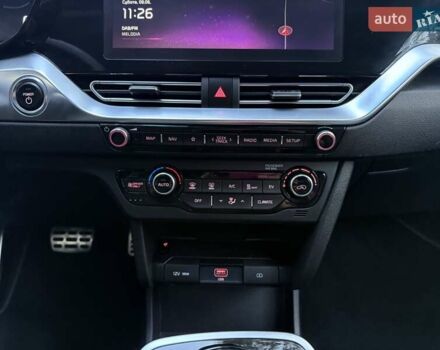 Киа Niro 2022 в Киеве на Automoto.ua Черный Киа Niro, объемом двигателя 0 л и пробегом 70 тыс. км за 22499 $, фото 69 на Automoto.ua