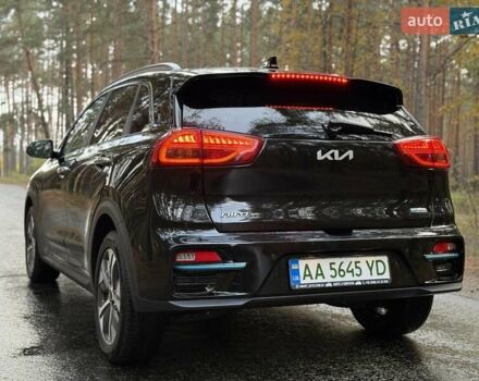 Киа Niro 2022 в Киеве на Automoto.ua Черный Киа Niro, объемом двигателя 0 л и пробегом 70 тыс. км за 22499 $, фото 25 на Automoto.ua
