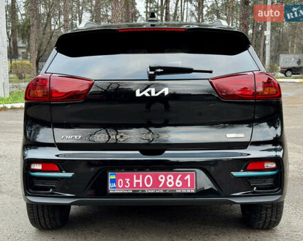 Черный Киа Niro, объемом двигателя 0 л и пробегом 54 тыс. км за 24300 $, фото 24 на Automoto.ua