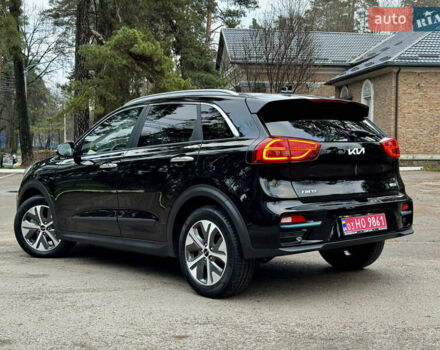 Черный Киа Niro, объемом двигателя 0 л и пробегом 54 тыс. км за 24300 $, фото 20 на Automoto.ua