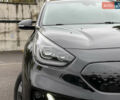 Чорний Кіа Niro, об'ємом двигуна 0 л та пробігом 108 тис. км за 21850 $, фото 12 на Automoto.ua