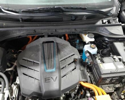 Черный Киа Niro, объемом двигателя 0 л и пробегом 40 тыс. км за 6500 $, фото 11 на Automoto.ua