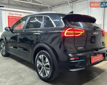 Черный Киа Niro, объемом двигателя 0 л и пробегом 84 тыс. км за 22900 $, фото 31 на Automoto.ua