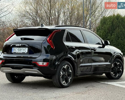 Черный Киа Niro, объемом двигателя 0 л и пробегом 149 тыс. км за 20550 $, фото 16 на Automoto.ua