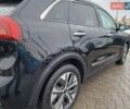 Чорний Кіа Niro, об'ємом двигуна 0 л та пробігом 53 тис. км за 22900 $, фото 16 на Automoto.ua