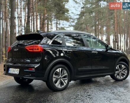 Киа Niro 2022 в Киеве на Automoto.ua Черный Киа Niro, объемом двигателя 0 л и пробегом 70 тыс. км за 22499 $, фото 5 на Automoto.ua