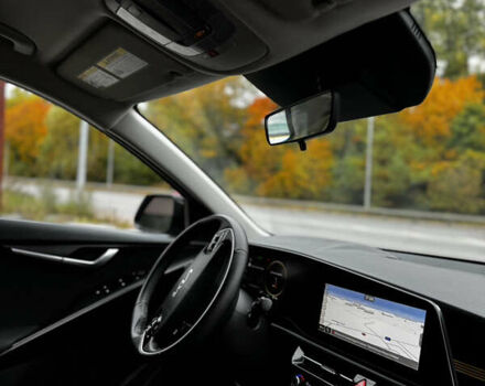 Чорний Кіа Niro, об'ємом двигуна 0 л та пробігом 80 тис. км за 23500 $, фото 58 на Automoto.ua