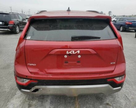 Черный Киа Niro, объемом двигателя 0 л и пробегом 47 тыс. км за 7000 $, фото 5 на Automoto.ua
