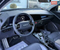 Чорний Кіа Niro, об'ємом двигуна 0 л та пробігом 63 тис. км за 28500 $, фото 64 на Automoto.ua