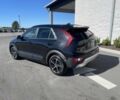Черный Киа Niro, объемом двигателя 1.6 л и пробегом 22 тыс. км за 19600 $, фото 3 на Automoto.ua