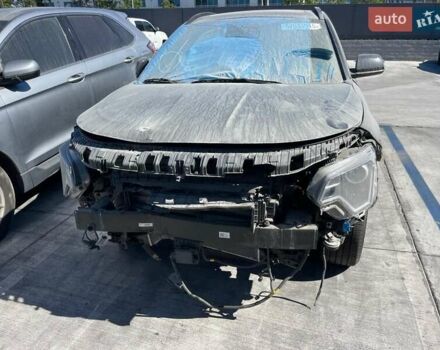 Черный Киа Niro, объемом двигателя 1.58 л и пробегом 9 тыс. км за 16500 $, фото 4 на Automoto.ua