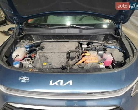 Черный Киа Niro, объемом двигателя 1.58 л и пробегом 79 тыс. км за 6500 $, фото 11 на Automoto.ua