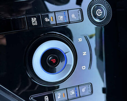 Чорний Кіа Niro, об'ємом двигуна 0 л та пробігом 63 тис. км за 28500 $, фото 97 на Automoto.ua