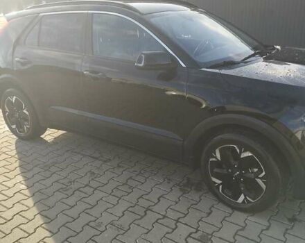 Черный Киа Niro, объемом двигателя 0 л и пробегом 30 тыс. км за 22900 $, фото 4 на Automoto.ua