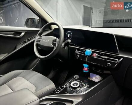 Черный Киа Niro, объемом двигателя 0 л и пробегом 2 тыс. км за 27300 $, фото 22 на Automoto.ua