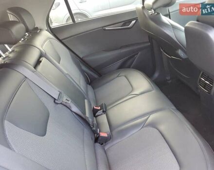 Черный Киа Niro, объемом двигателя 0 л и пробегом 80 тыс. км за 20600 $, фото 3 на Automoto.ua