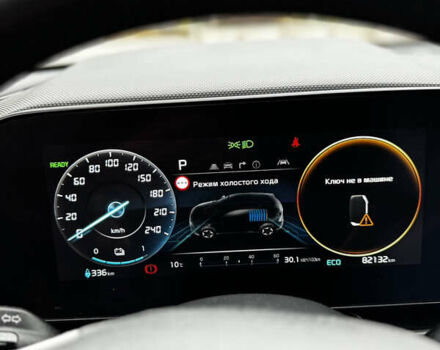 Чорний Кіа Niro, об'ємом двигуна 0 л та пробігом 80 тис. км за 23500 $, фото 91 на Automoto.ua