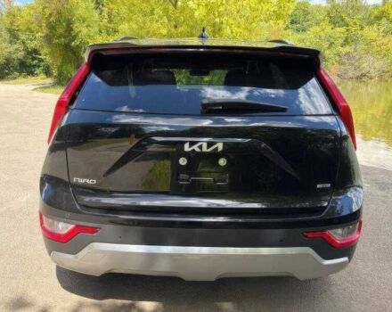 Черный Киа Niro, объемом двигателя 1.6 л и пробегом 25 тыс. км за 18000 $, фото 5 на Automoto.ua