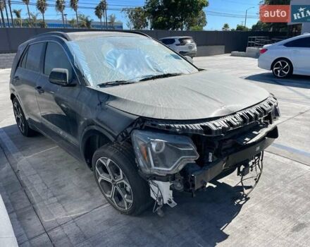 Черный Киа Niro, объемом двигателя 1.58 л и пробегом 9 тыс. км за 16500 $, фото 10 на Automoto.ua