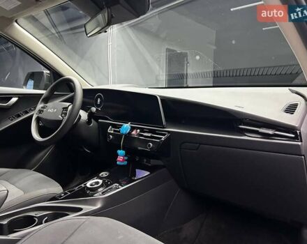 Черный Киа Niro, объемом двигателя 0 л и пробегом 2 тыс. км за 27300 $, фото 20 на Automoto.ua