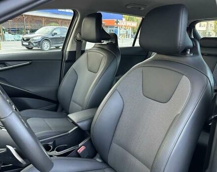 Черный Киа Niro, объемом двигателя 0 л и пробегом 13 тыс. км за 26900 $, фото 16 на Automoto.ua