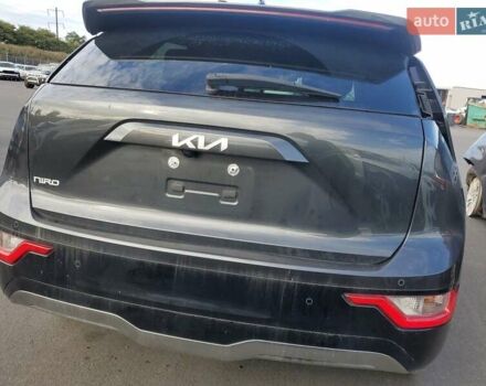 Черный Киа Niro, объемом двигателя 0 л и пробегом 80 тыс. км за 20600 $, фото 6 на Automoto.ua