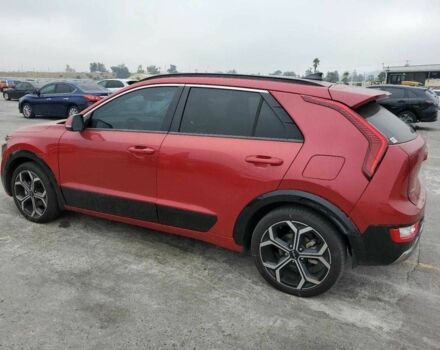 Черный Киа Niro, объемом двигателя 0 л и пробегом 47 тыс. км за 7000 $, фото 1 на Automoto.ua