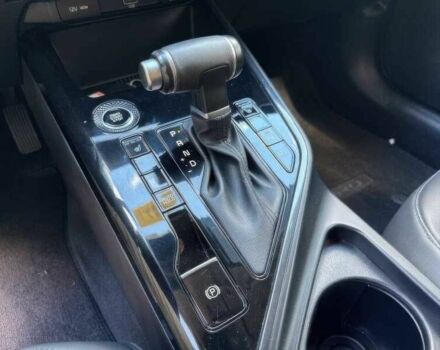 Черный Киа Niro, объемом двигателя 1.6 л и пробегом 25 тыс. км за 18000 $, фото 17 на Automoto.ua