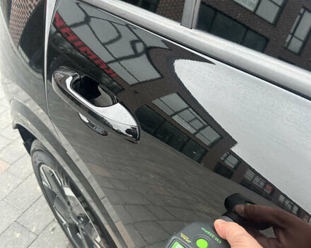 Чорний Кіа Niro, об'ємом двигуна 0 л та пробігом 80 тис. км за 23500 $, фото 99 на Automoto.ua