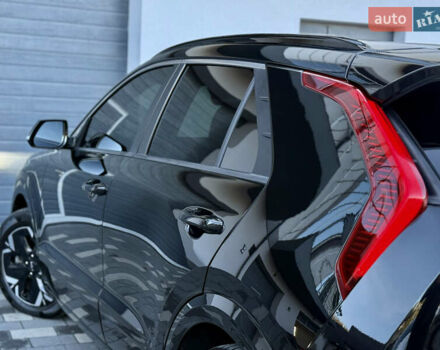Чорний Кіа Niro, об'ємом двигуна 0 л та пробігом 63 тис. км за 28500 $, фото 49 на Automoto.ua