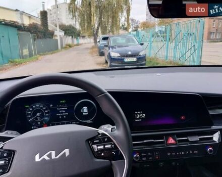 Черный Киа Niro, объемом двигателя 0 л и пробегом 72 тыс. км за 24300 $, фото 3 на Automoto.ua