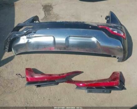 Черный Киа Niro, объемом двигателя 1.6 л и пробегом 50 тыс. км за 7500 $, фото 11 на Automoto.ua