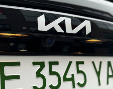 Чорний Кіа Niro, об'ємом двигуна 0 л та пробігом 80 тис. км за 23500 $, фото 42 на Automoto.ua