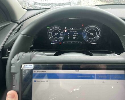 Черный Киа Niro, объемом двигателя 0 л и пробегом 57 тыс. км за 28500 $, фото 6 на Automoto.ua